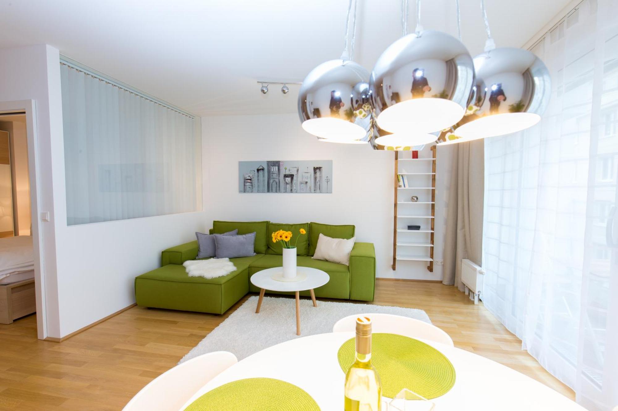 Rafael Kaiser - Aurea Apartment - Contactless 24H Check-In - Vídeň Exteriér fotografie