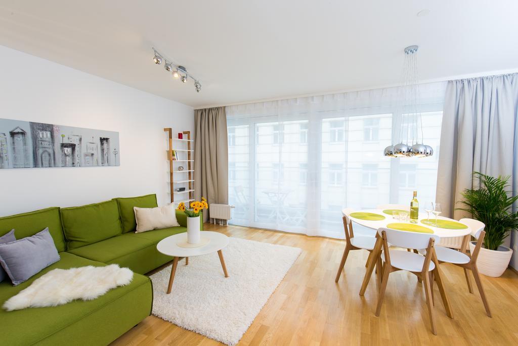Rafael Kaiser - Aurea Apartment - Contactless 24H Check-In - Vídeň Pokoj fotografie