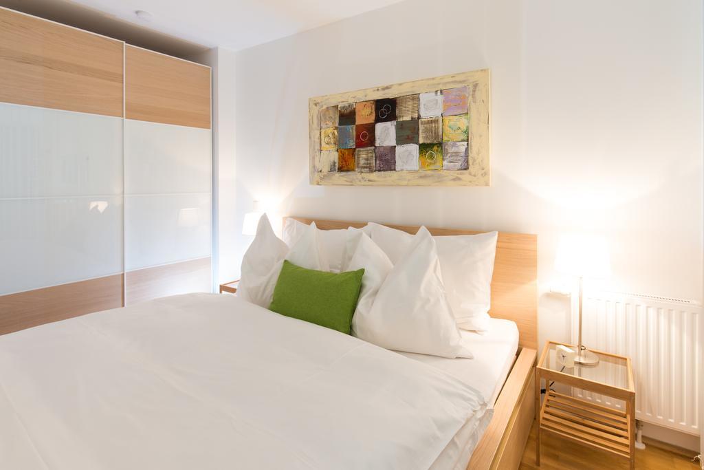 Rafael Kaiser - Aurea Apartment - Contactless 24H Check-In - Vídeň Pokoj fotografie
