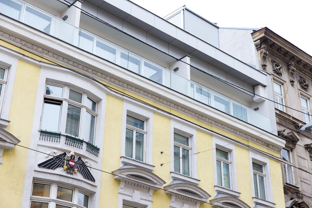 Rafael Kaiser - Aurea Apartment - Contactless 24H Check-In - Vídeň Pokoj fotografie