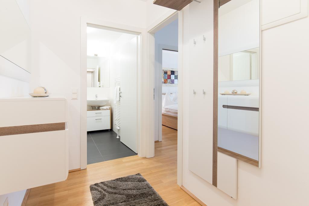Rafael Kaiser - Aurea Apartment - Contactless 24H Check-In - Vídeň Pokoj fotografie