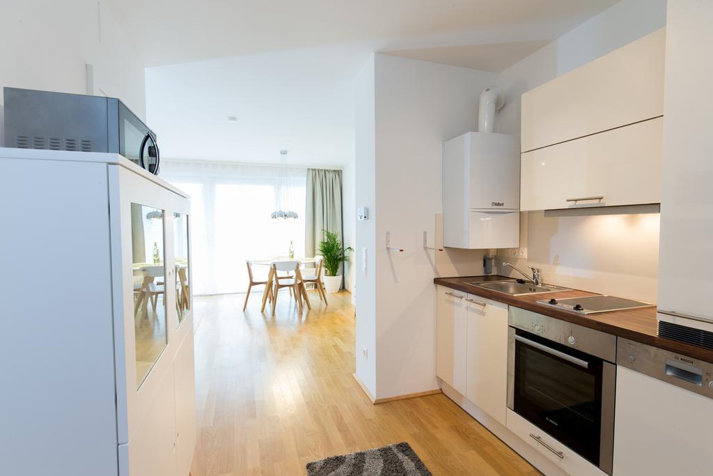 Rafael Kaiser - Aurea Apartment - Contactless 24H Check-In - Vídeň Pokoj fotografie