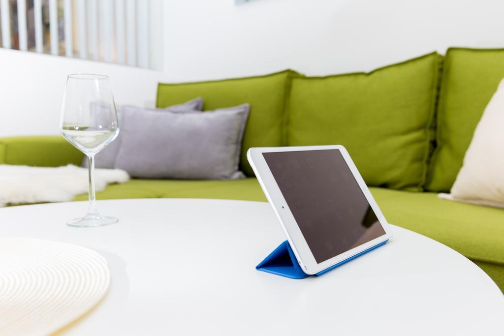 Rafael Kaiser - Aurea Apartment - Contactless 24H Check-In - Vídeň Pokoj fotografie