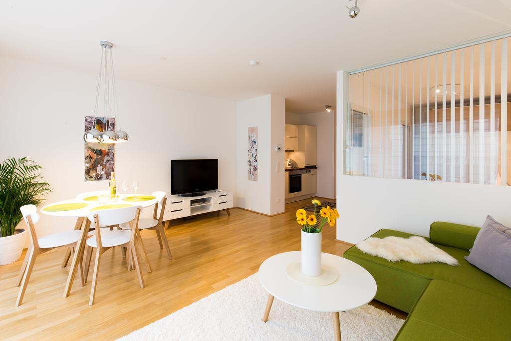 Rafael Kaiser - Aurea Apartment - Contactless 24H Check-In - Vídeň Pokoj fotografie